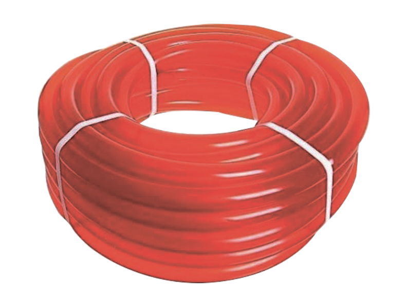 Шланг для полива силиконовый Flora Рубин 3/4" 50 м (5063664)