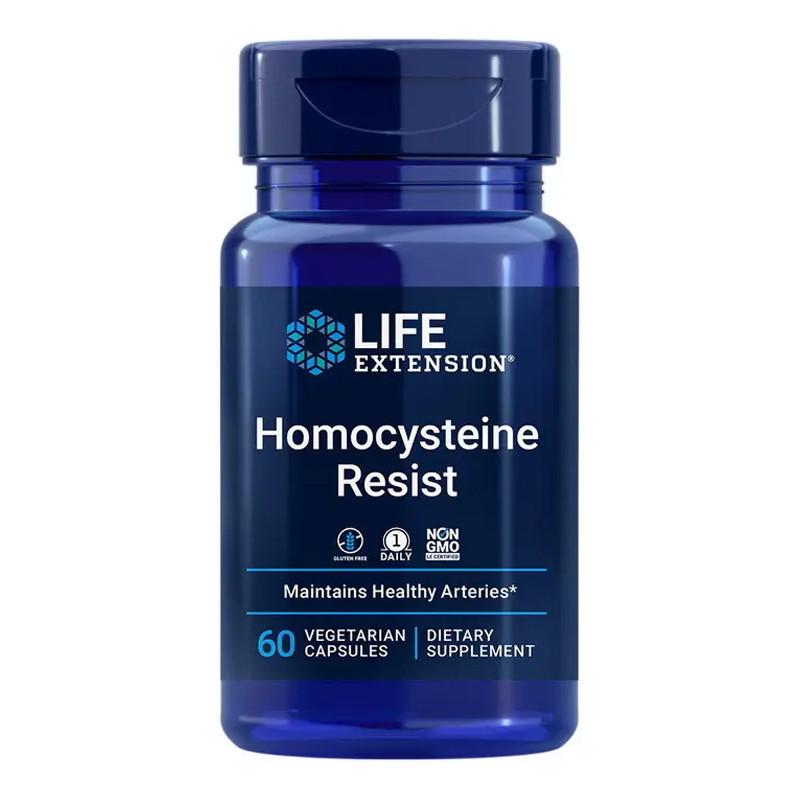 Витамины группы В Life Extension Homocysteine Resist 60 вега-капс. (19882-01)