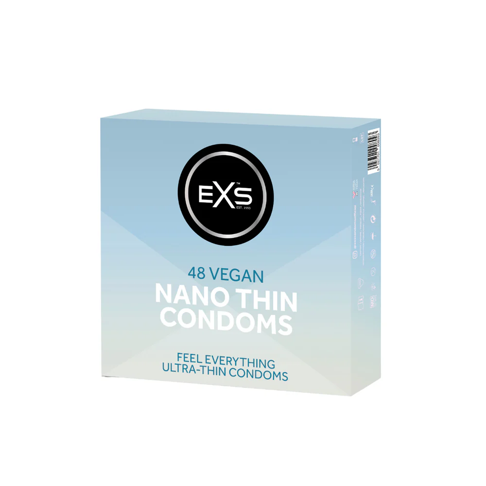 Презервативи EXS Nano Thin 48 шт.