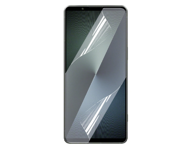 Пленка противоударная гидрогелевая Hydrogel Film для Sony Xperia 1 VII Transparent