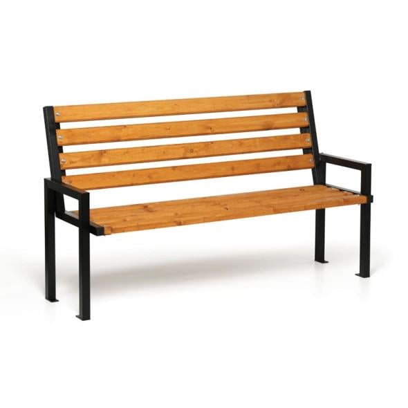 Лавка парковая 1,58 м (00012)