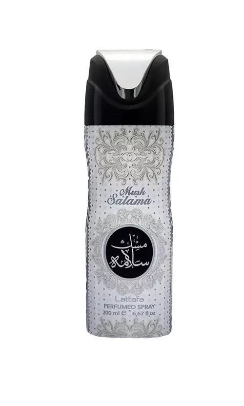 Дезодорант парфумований Lattafa Musk Salama (32511)
