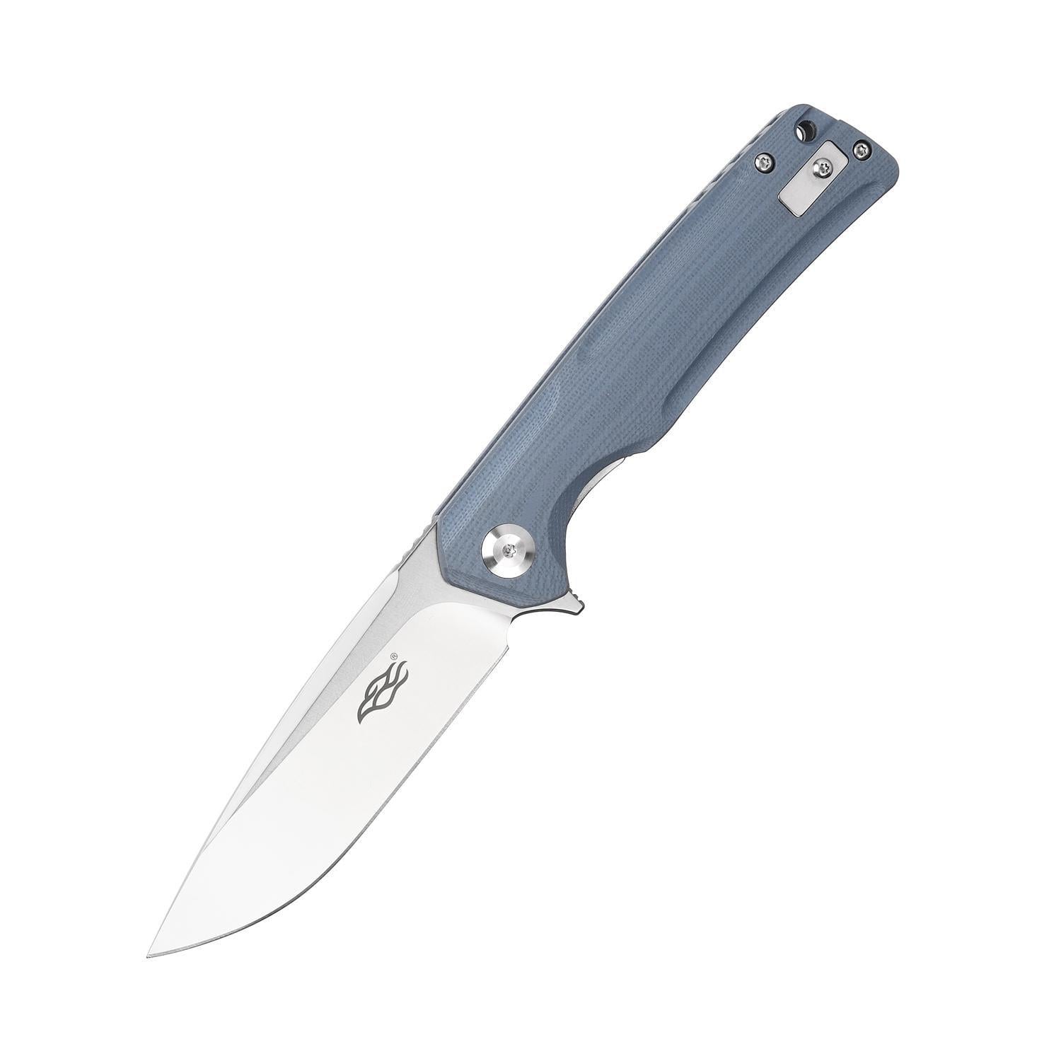 Нож складной Flipper Firebird карманный туристический 203 мм Gray (FH91-GY) Нож складной Flipper Firebird карманный туристический 203 мм Gray (FH91-GY)