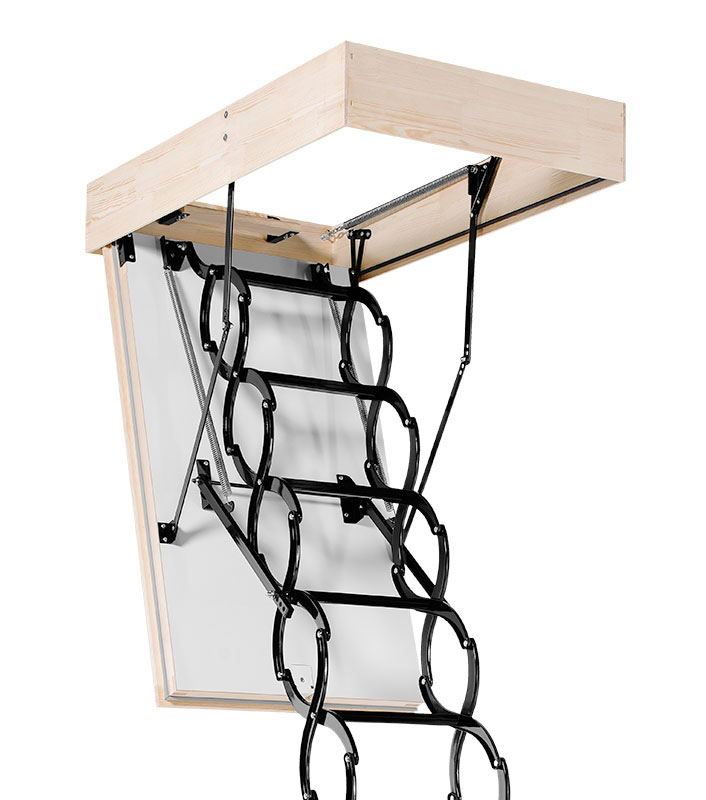 Сходи на горище Oman Flex Termo 120x70 см (26680538) - фото 3 Сходи на горище Oman Flex Termo 120x70 см (26680538) - фото 3