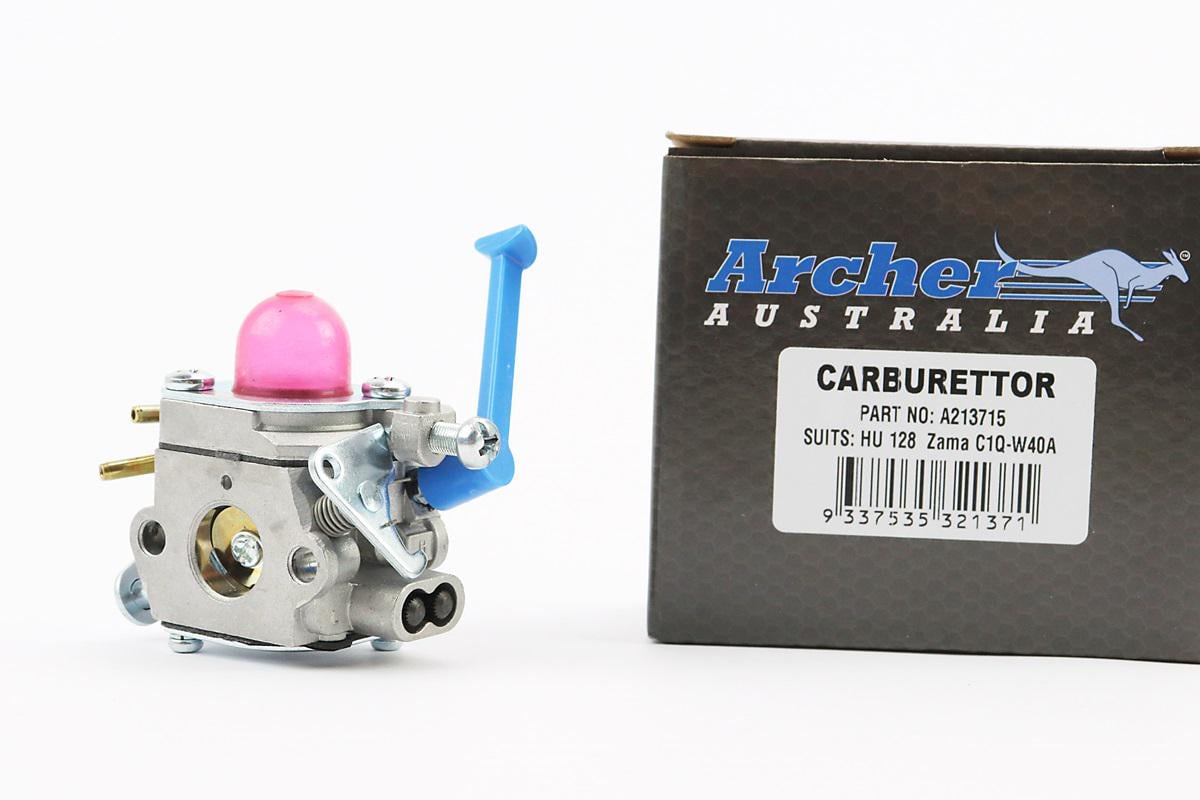 Карбюратор для мотокос/триммеров 125R/128R (213242)