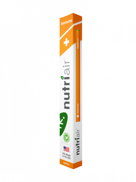 Аэрозольный ингалятор Nutriair Immune для укрепления иммунитета (112214444) - фото 2