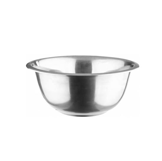 Миска нержавіюча сталь глибока 650 мл 16 см Миска нержавіюча сталь глибока 650 мл 16 см