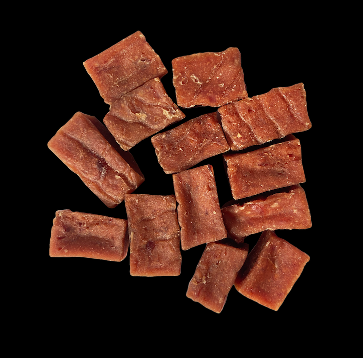 Сердце кролика кусочками c курицей Nature's Protection Superior Care Snacks For Dogs Rabbit Heart Bites 75 г (SNK46121) - фото 2 Сердце кролика кусочками c курицей Nature's Protection Superior Care Snacks For Dogs Rabbit Heart Bites 75 г (SNK46121) - фото 2