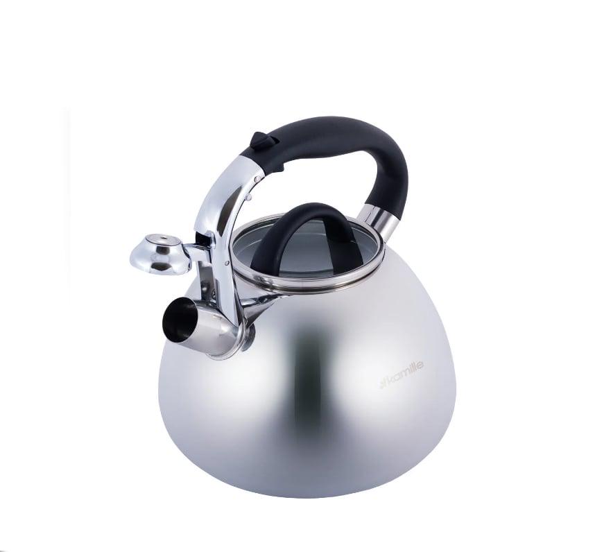 Чайник зі свистком Kamille (KM-0674) 2,8 л