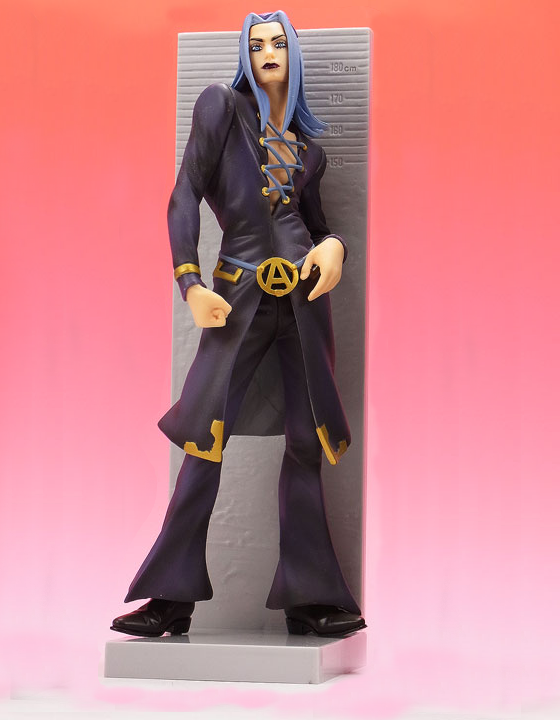 Фигурка Banpresto Leone Abbacchio Jojo's 22 см (JJ LA 30)