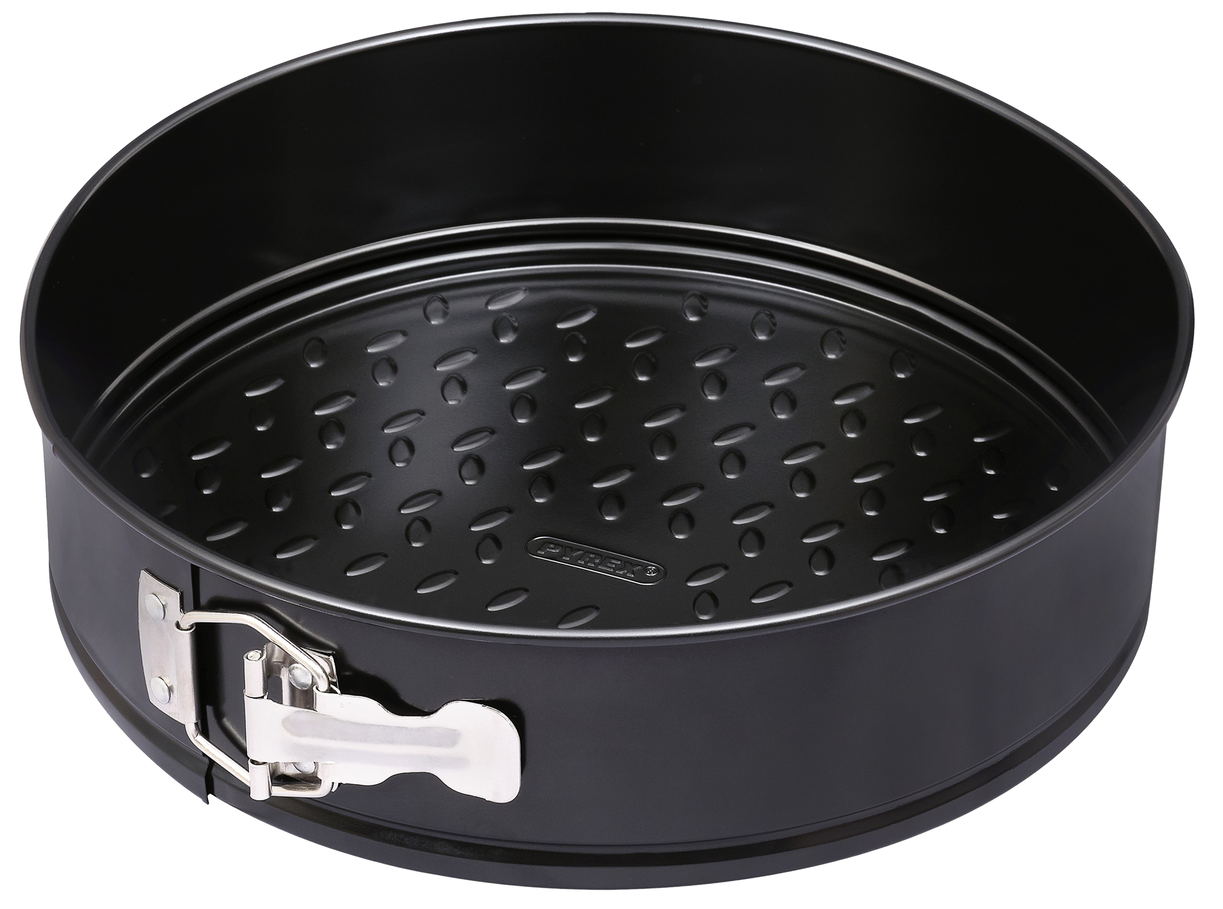 Форма для выпечки PYREX GLIDE разъемная чаша 25 см (UG-GL25BS6/8044) Форма для выпечки PYREX GLIDE разъемная чаша 25 см (UG-GL25BS6/8044)