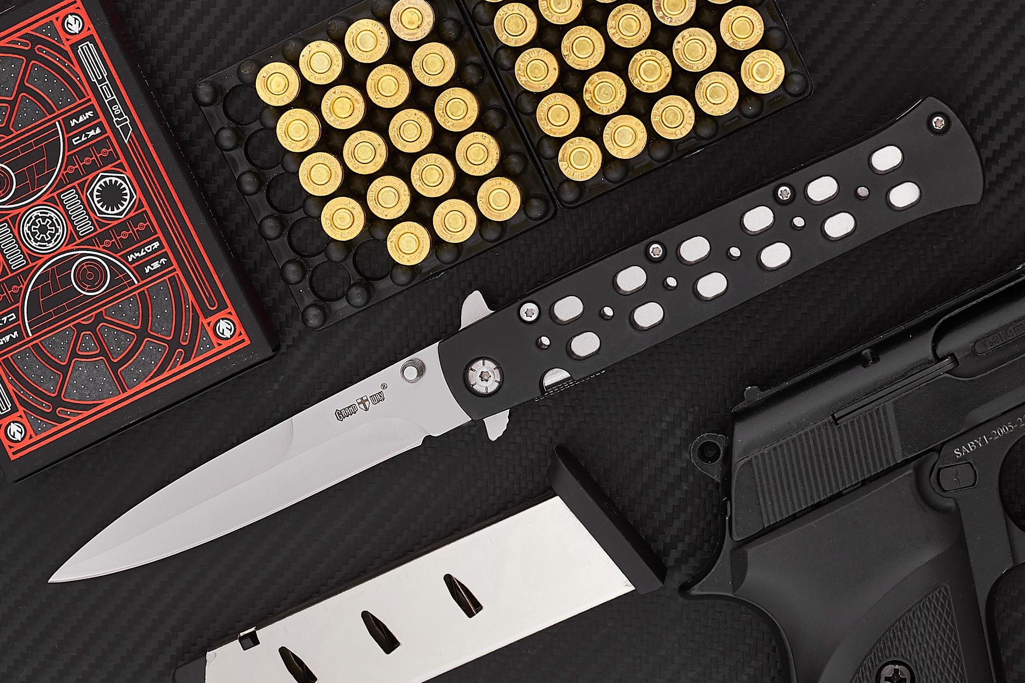 Нож складной туристический Grand Way 6293 PAC (6293 PAC)