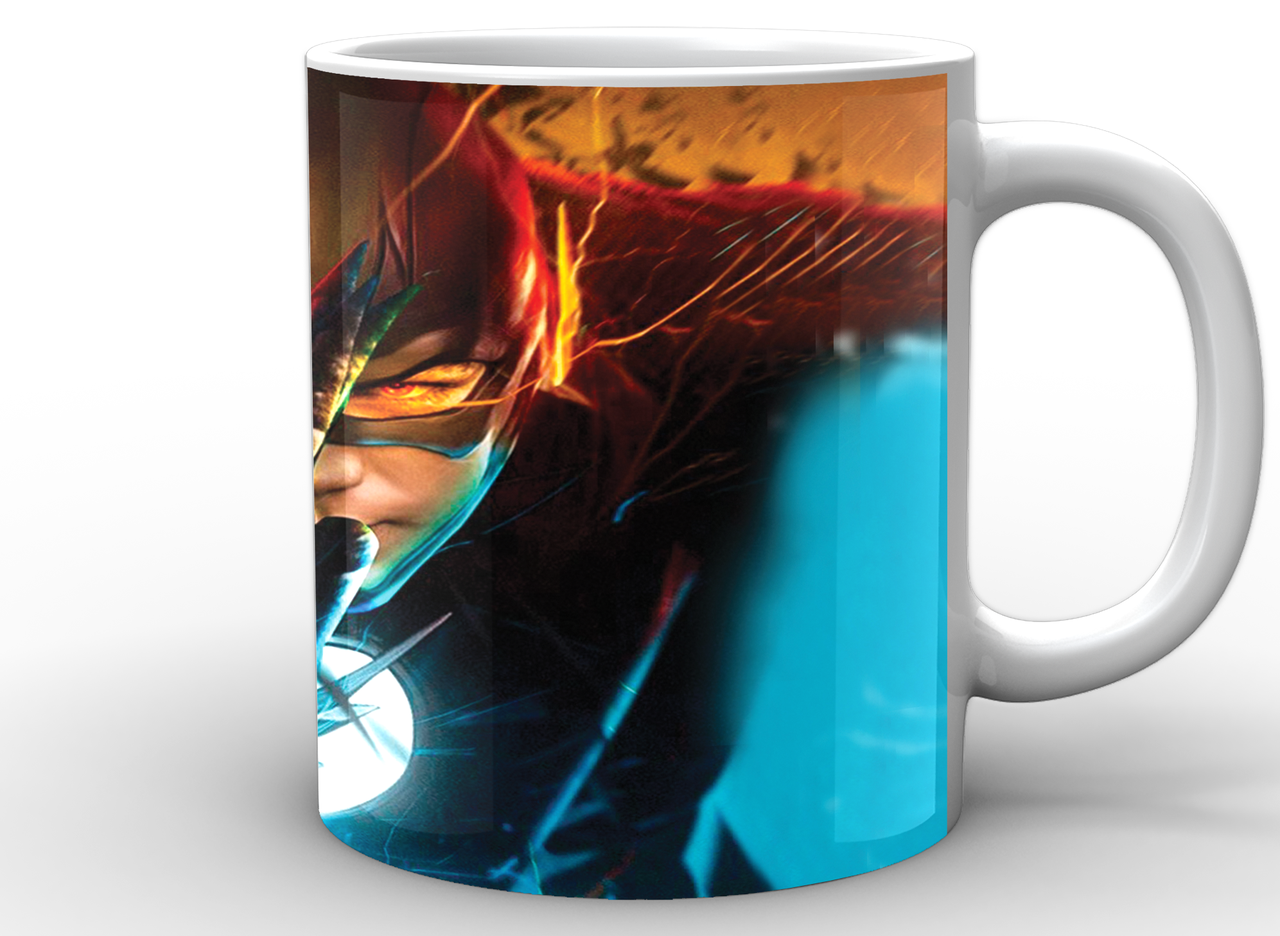 Чашка GeekLand Флэш (FS.02.006) Чашка GeekLand Флэш (FS.02.006)