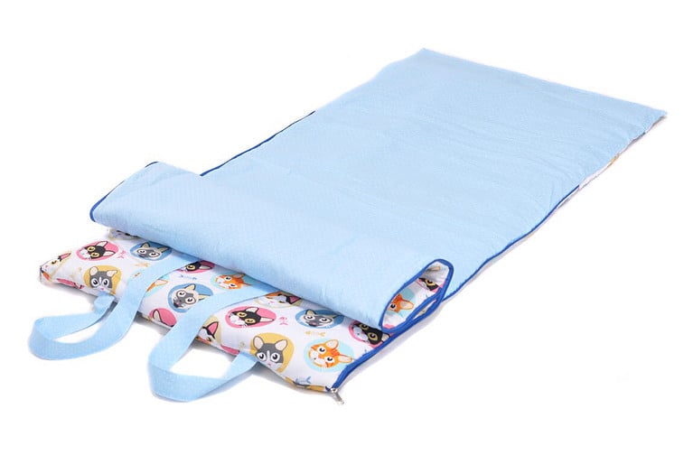 Слип конверт для младенца Коты 195х65 см (HTKM-19565-001) - фото 3