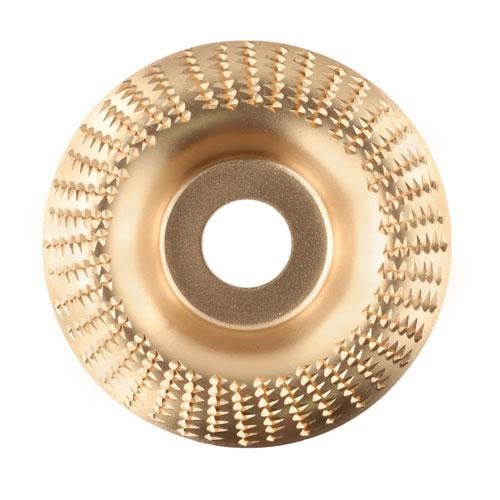 Диск шліфувально-обдирочний Alpha 100х22 мм (28458074)