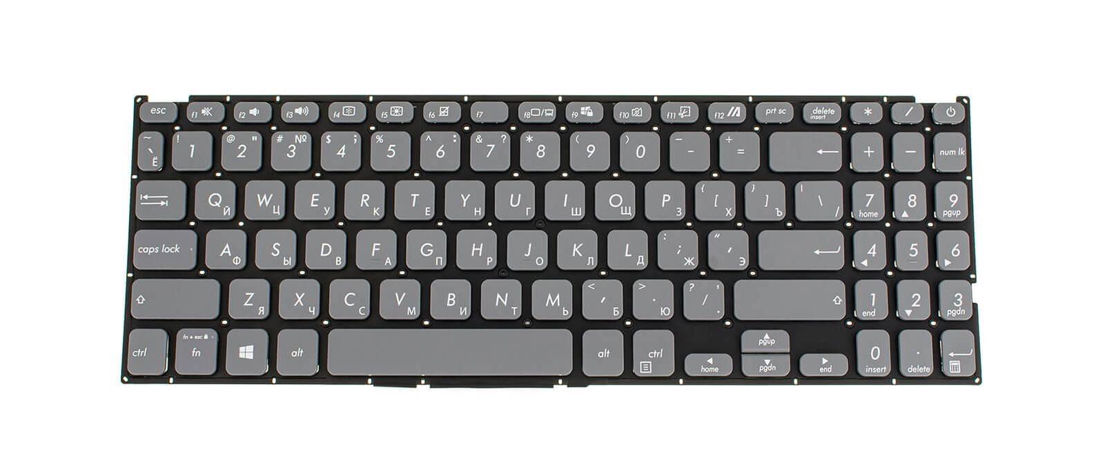 Клавиатура для ноутбука Asus F545FJ (0KNB0-5609RU00)