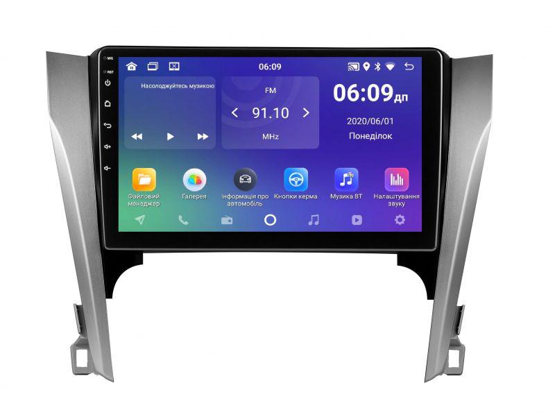 Магнитола штатная Soundbox SM-9661 для Toyota Camry V50 Europe (11922762)