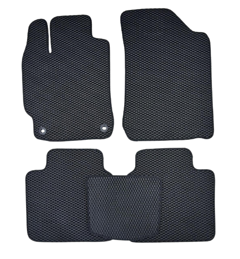 Коврики автомобильные EVA для Toyota Camry V50 2011-2018 5 шт. Коврики автомобильные EVA для Toyota Camry V50 2011-2018 5 шт.