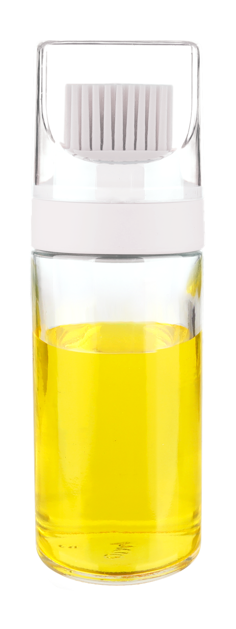 Бутылка для масла VIVA OIL BRUSH с силиконовым дозатором 170 мл (25021105)