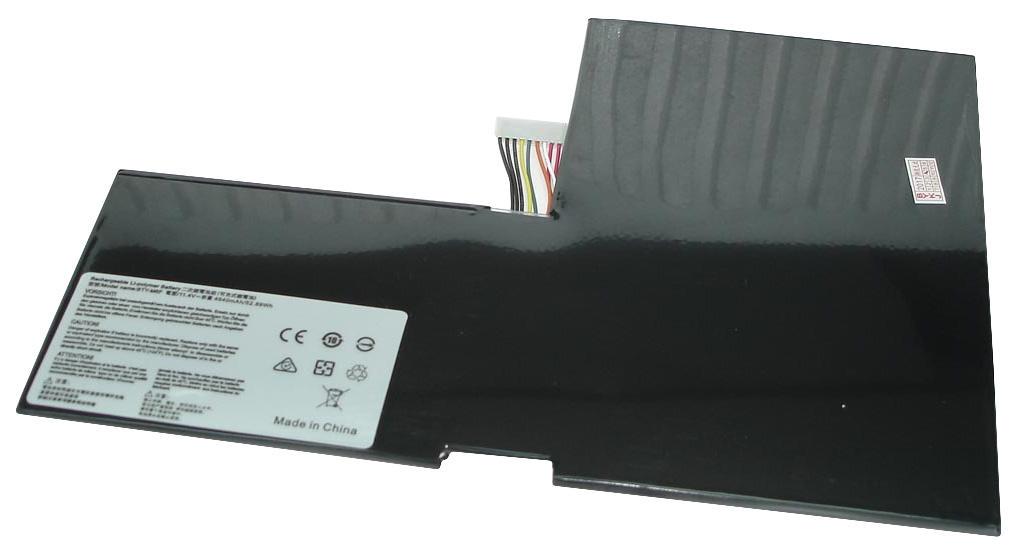 Аккумулятор для ноутбука MSI BTY-M6F GS60 11,4 V 4640 mAh (018900)