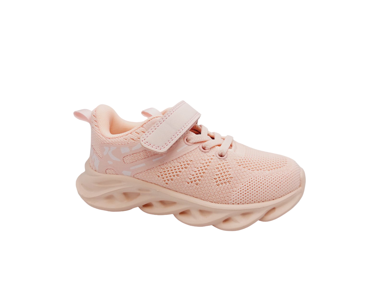 Кроссовки для девочек Apawwa EB383454/28 р. 28 Розовый