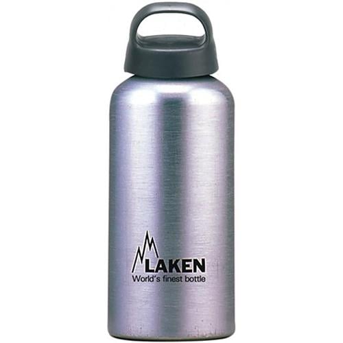 Фляга Laken Classic 0,6 л Aluminium (1004-31)