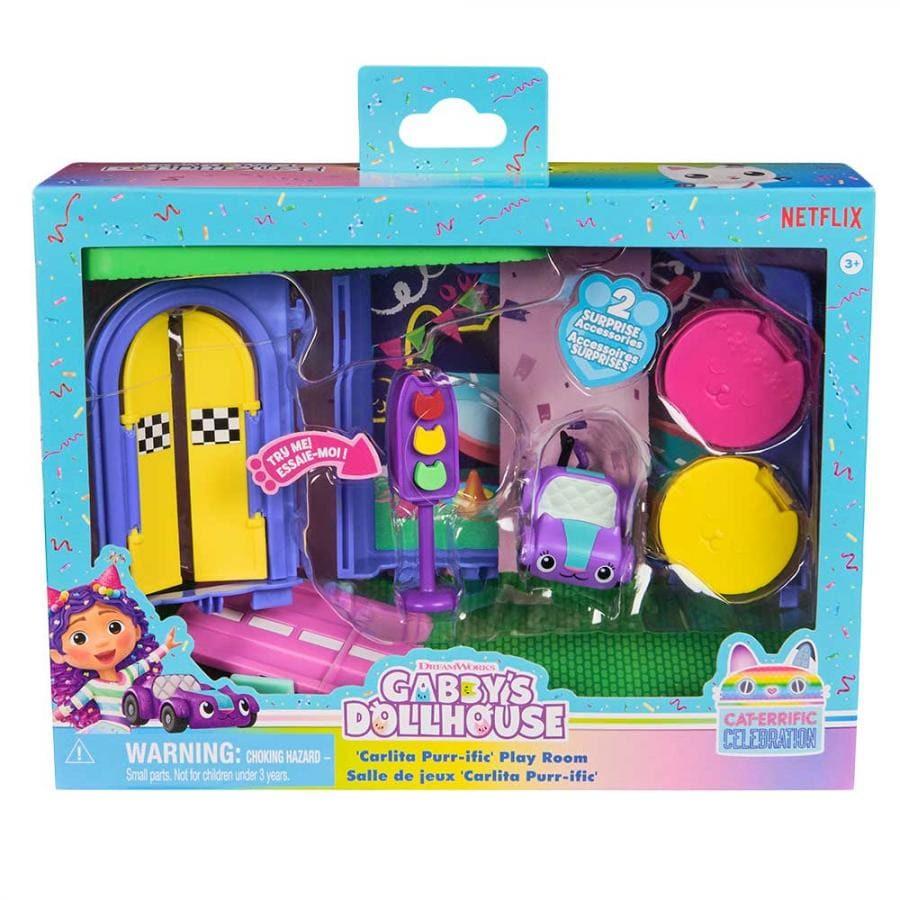 Игровой набор Gabby's Dollhouse Комната развлечений (SM36203/6064149)