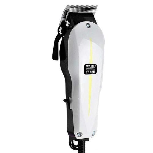 Машинка для стрижки WAHL Super Taper 3026832 сетевая Белый/Черный (PH00790)