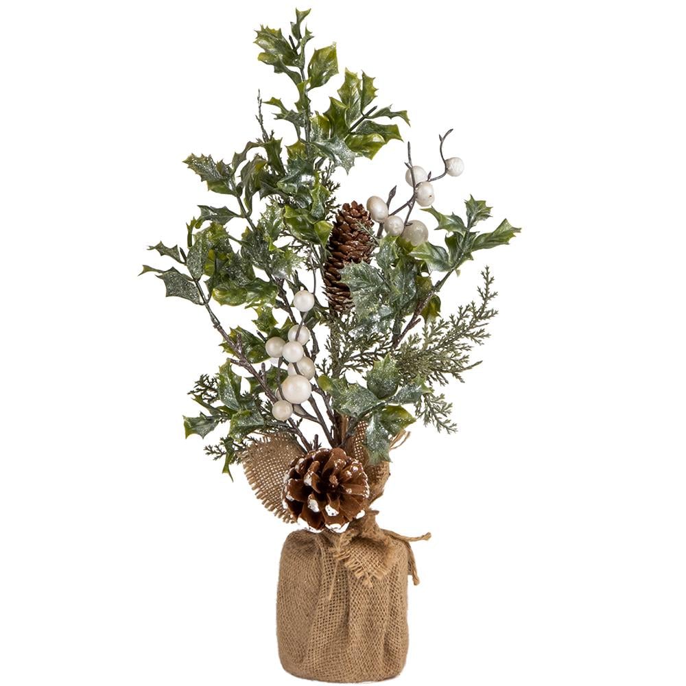 Елка декоративная Очаровательная 40 см