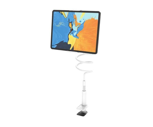 Подставка-держатель Hoco PH24 универсальная настольная White