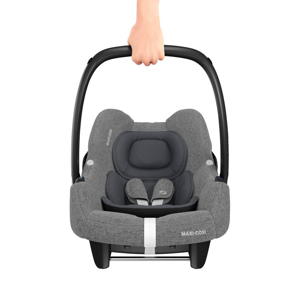 Автокрісло Maxi-Cosi CabrioFix i-Size Select Grey (8558029110) - фото 8