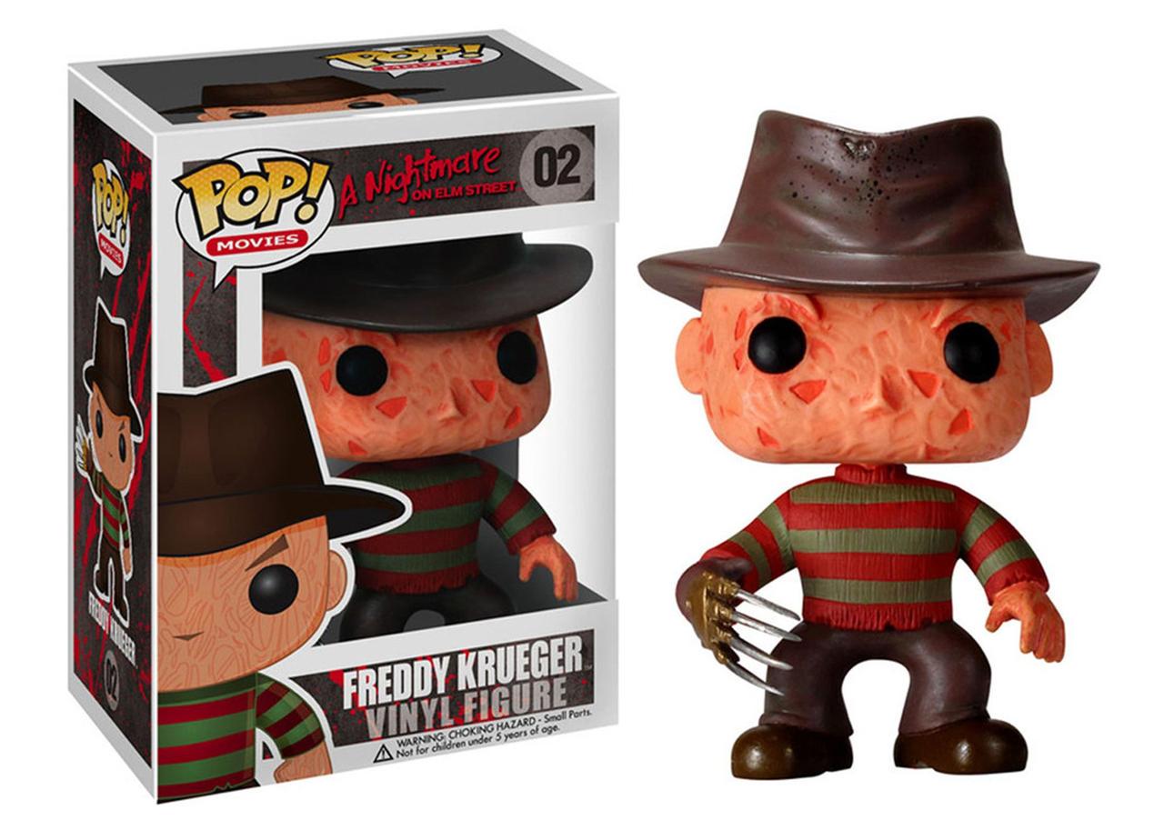 Дитяча ігрова фігурка Funko Pop A Nightmare on Elm Street Freddy Krueger 10 см (NES FK 02)