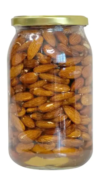 Мигдаль з акацієвим медом 920 мл/1150 г