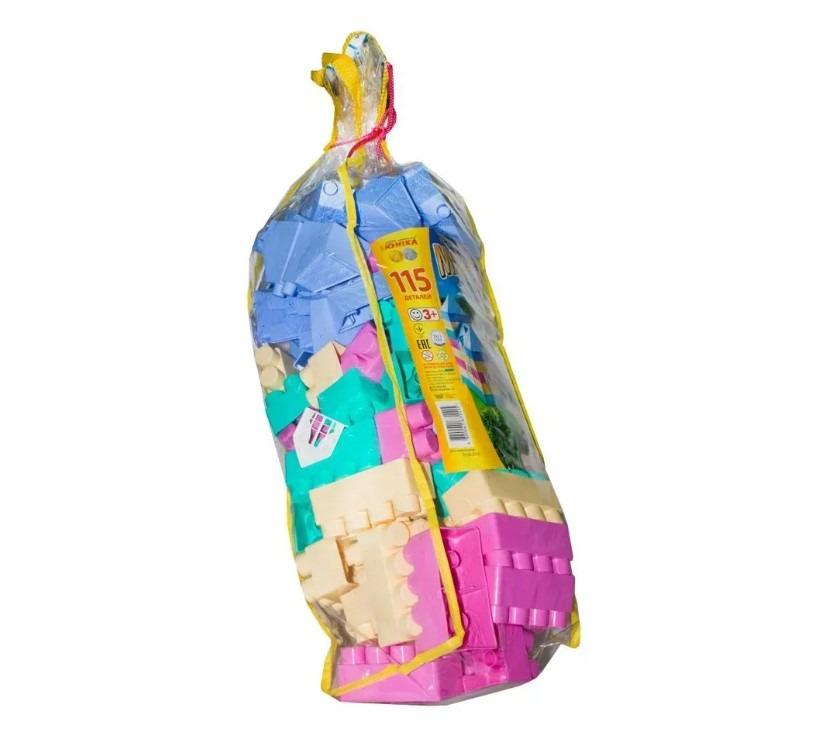 Конструктор HOME 1115 Поместье 115 дет.