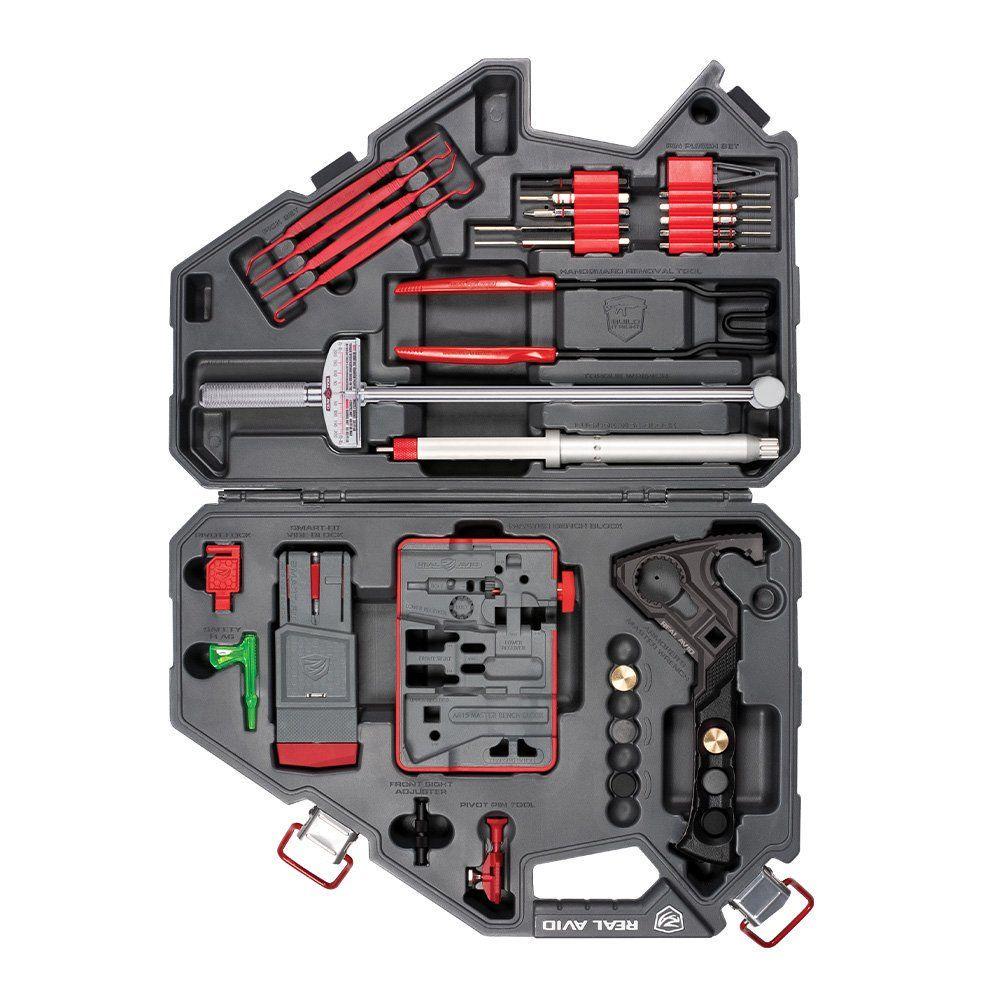 Набор инструментов Real Avid для обслуживания оружия платформы AR-15 (AVAR15AMK) - фото 1