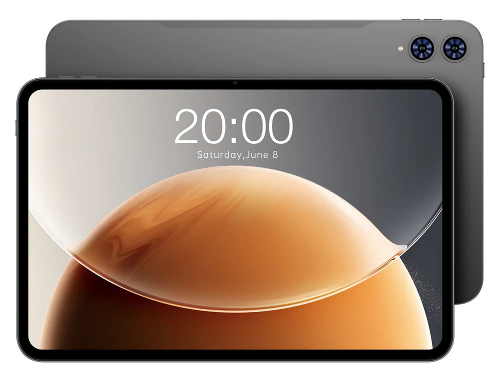 Планшет Teclast T65 8/128Gb LTE 13,4" Grey (00420)