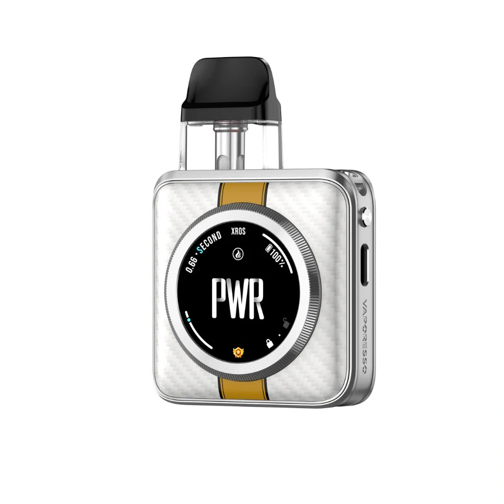Pod-система многоразовая Vaporesso XROS 5 Nano Yellow Satin (23325)