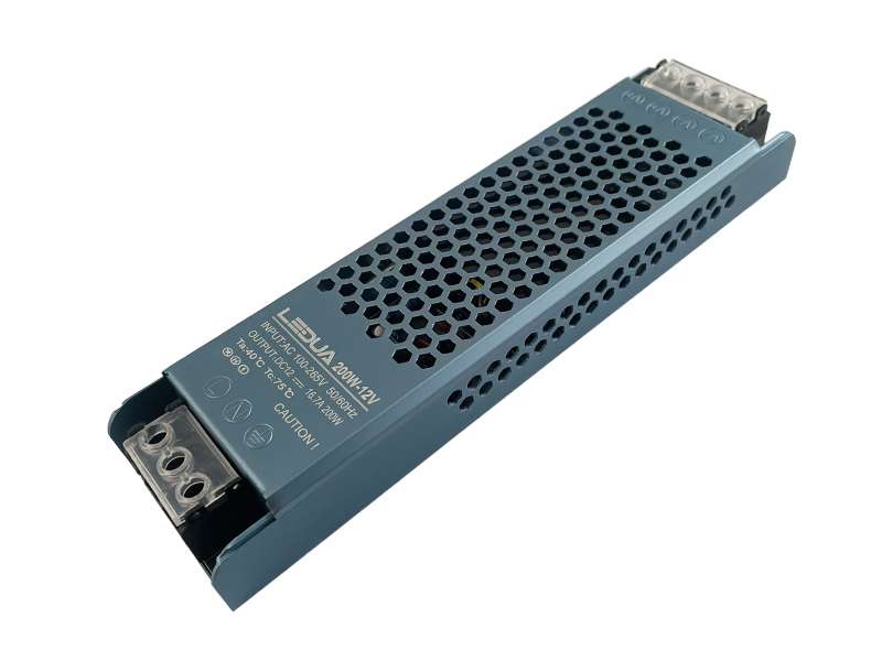 Блок питания 12 В 200 Вт IP20 (6113)