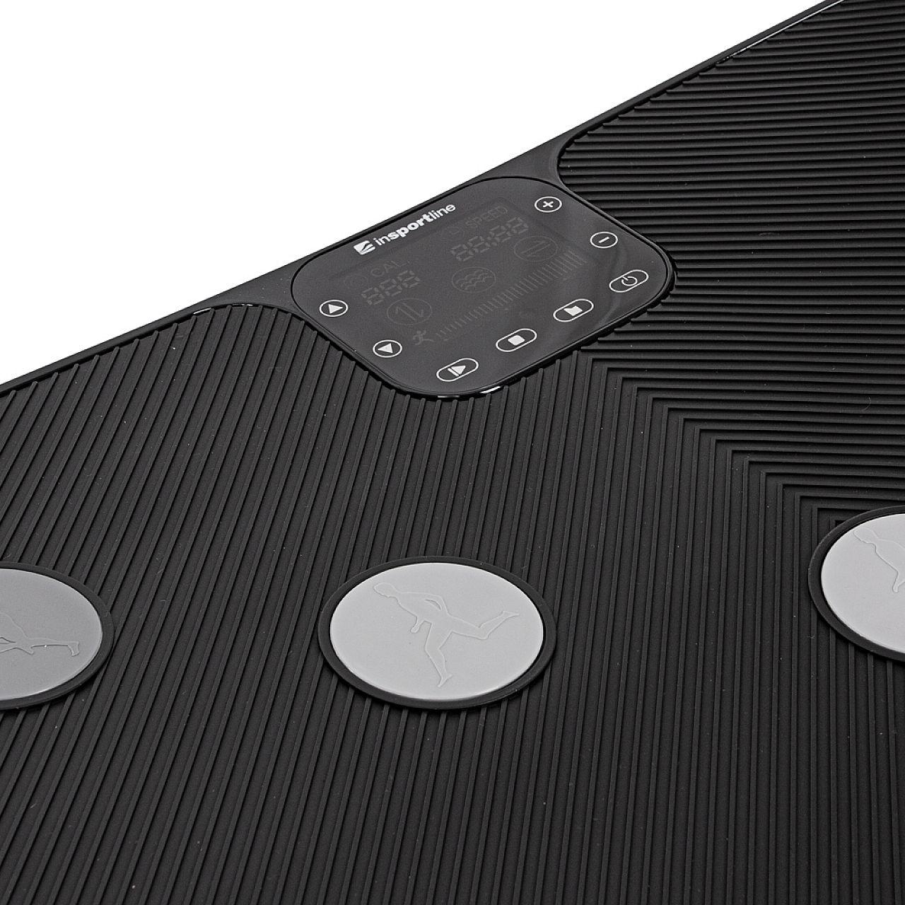 Платформа вибрационная inSPORTline Julisa Черный (276748) - фото 3 Платформа вибрационная inSPORTline Julisa Черный (276748) - фото 3