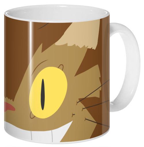 Чашка GeekLand My Neighbor Totoro Взгляд (NT.02.031)