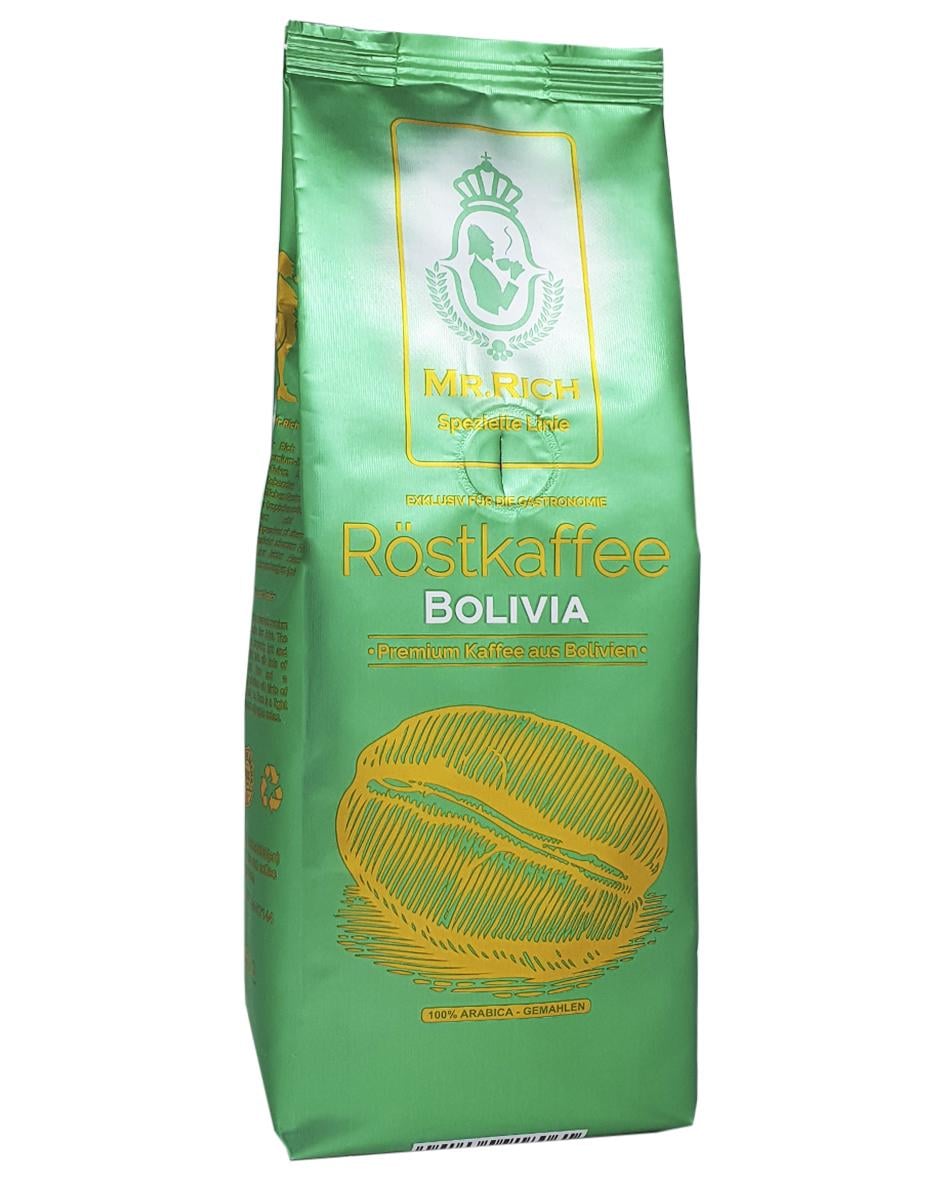 Кофе Mr.Rich Bolivia молотый 250 г (56029)