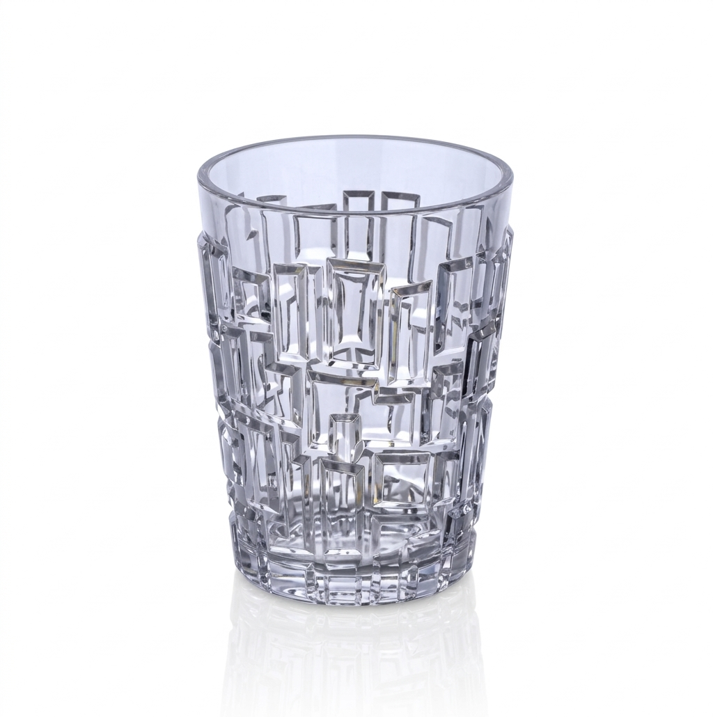 Бокал для вина GC--00S02 Gastro Plast PC 250 мл Прозрачный