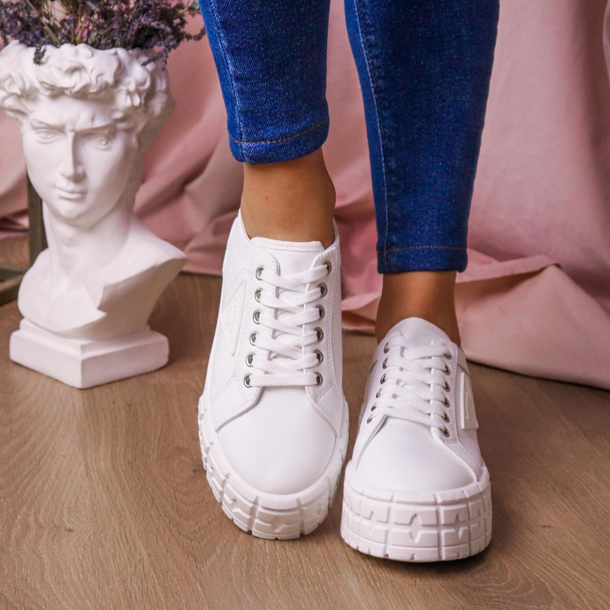 Кросівки жіночі Fashion р. 38 24,5 см Білий (3209)