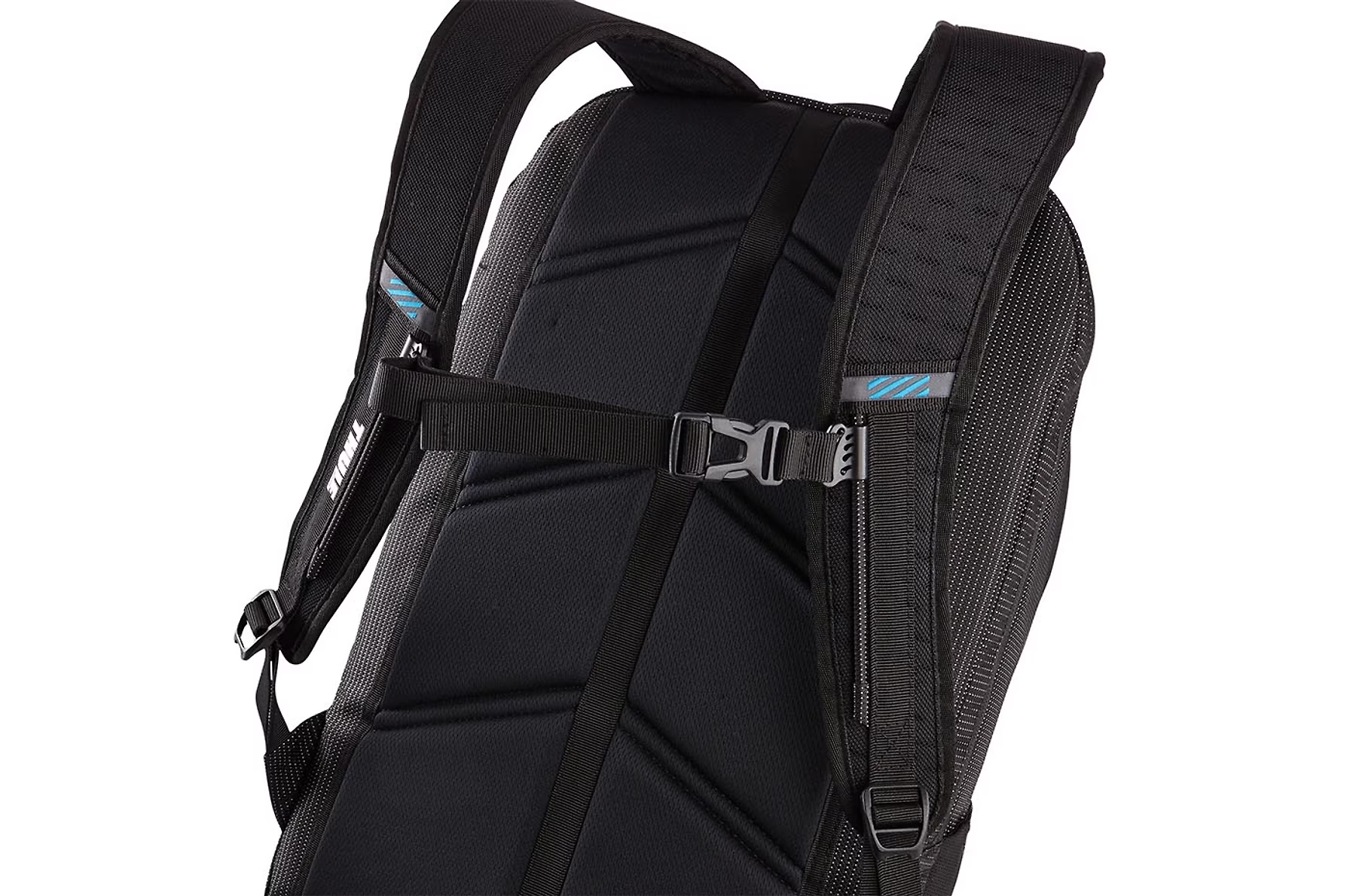 Рюкзак Thule Crossover Backpack 32 л Black (66836) - фото 4 Рюкзак Thule Crossover Backpack 32 л Black (66836) - фото 4
