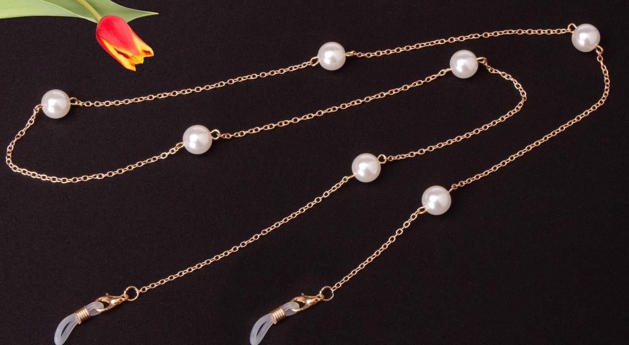 Цепочка для очков №5