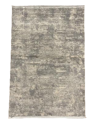 Ковер Versay Wh01B 0,8х1,5 м Dark Grey (6526-10)