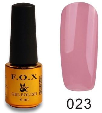 Гель-лак F.O.X PIGMENT №023 6 мл