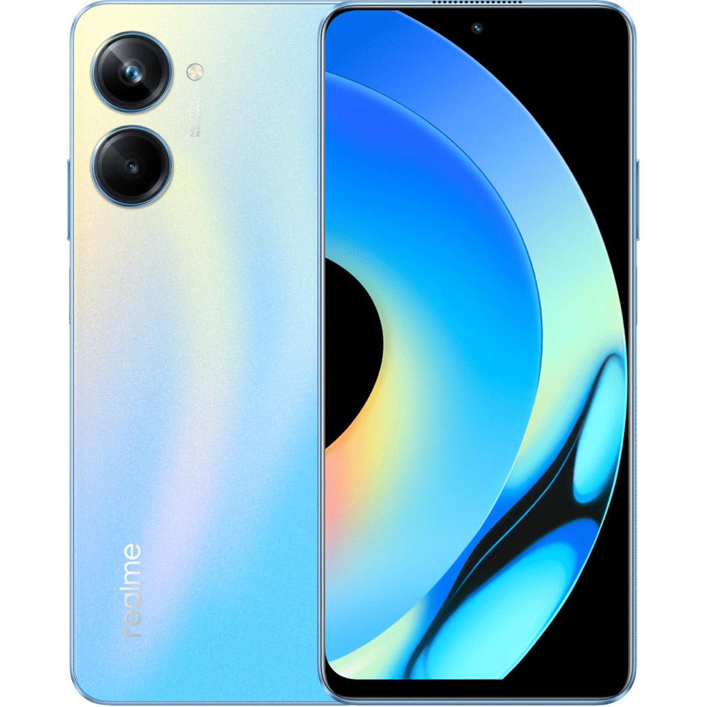 Смартфон Realme 10 Pro+ 5G 8/256GB не NFC Nebula Blue (87154) Смартфон Realme 10 Pro+ 5G 8/256GB не NFC Nebula Blue (87154)