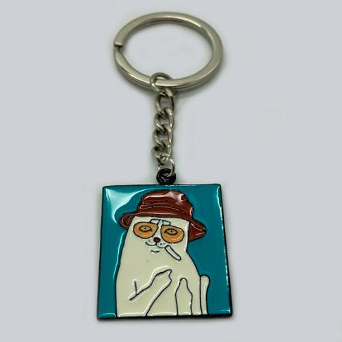 Брелок Live it Up Keychain в подарочной уп. (3283)