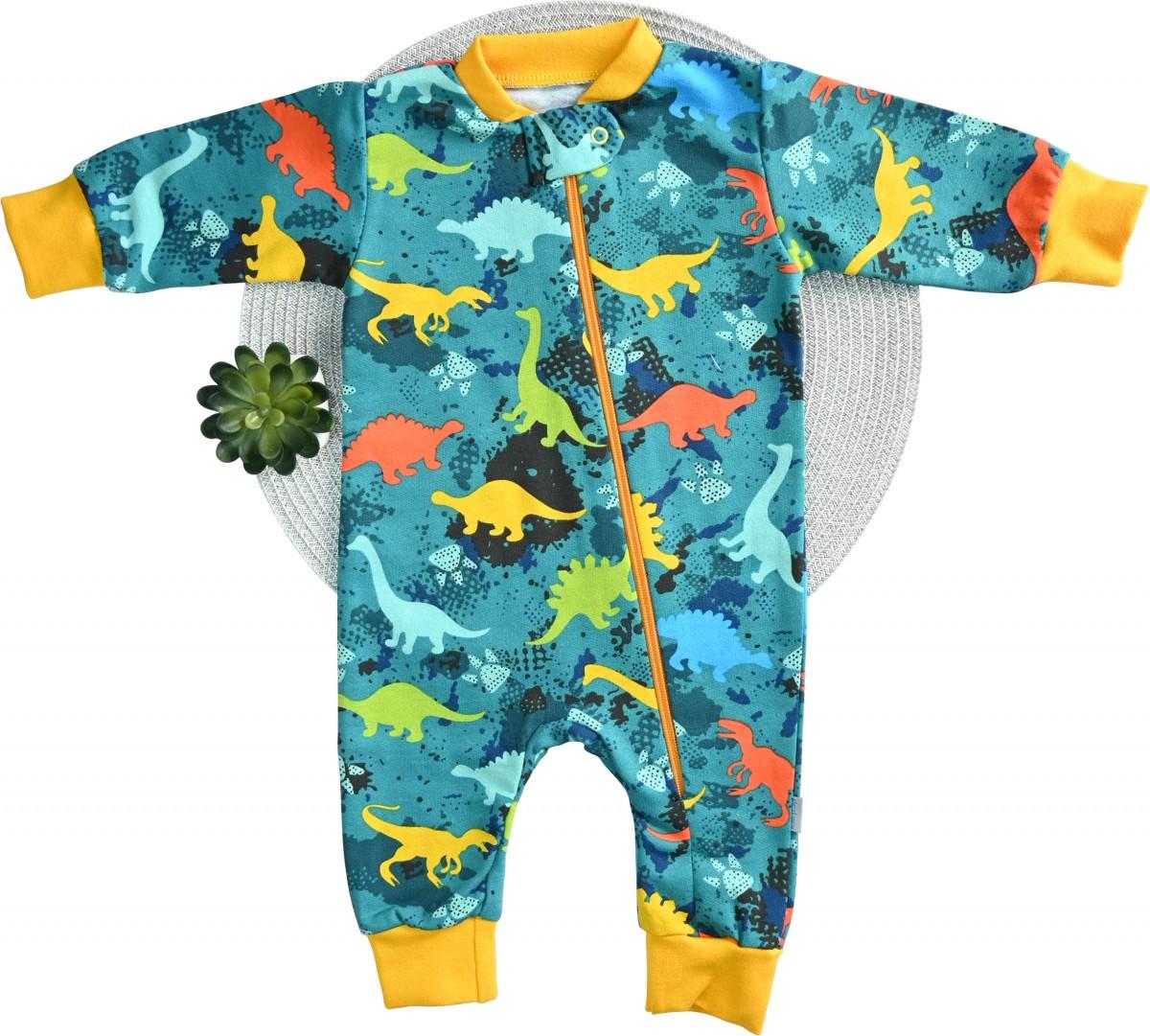 Человечек Dexter's Дино 86 см Синий